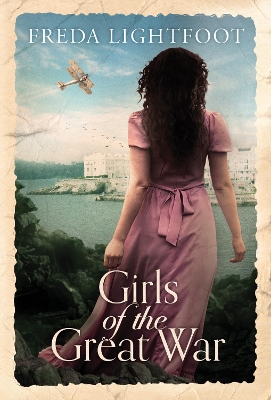 Cover of Girls of the Great War