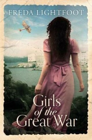 Cover of Girls of the Great War
