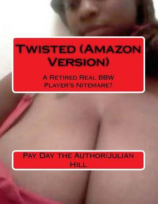 Book cover for Twisted (Amazon Version)