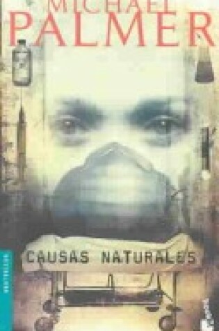 Cover of Causas Naturales