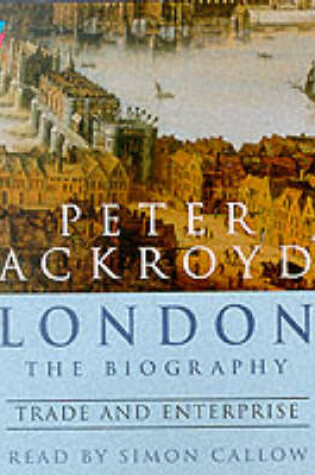 Cover of London - The Biography