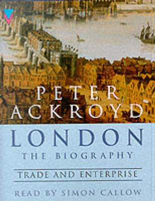 Book cover for London - The Biography