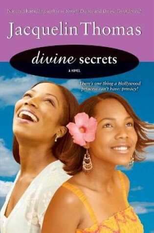 Cover of Divine Secrets