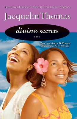 Book cover for Divine Secrets