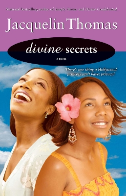 Cover of Divine Secrets