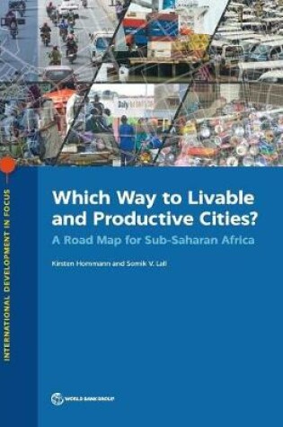 Cover of Which way to livable and productive cities?