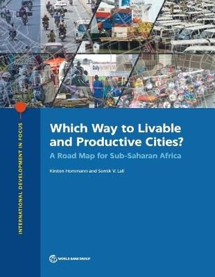 Cover of Which way to livable and productive cities?