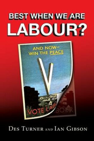Cover of Best When We are Labour?