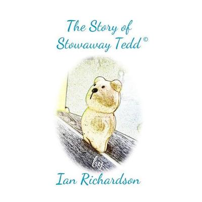 Book cover for The Story of Stowaway Tedd