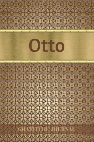 Cover of Otto Gratitude Journal