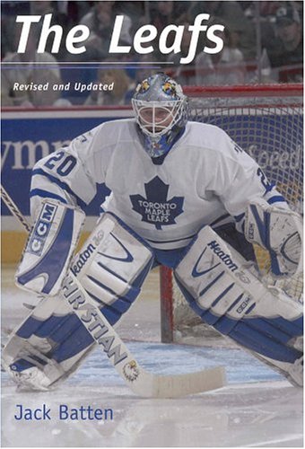 Book cover for The Leafs