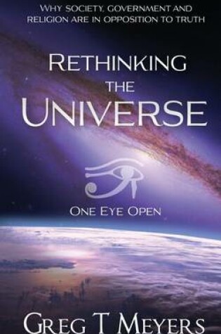Cover of Rethinking the Universe