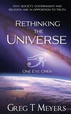 Book cover for Rethinking the Universe