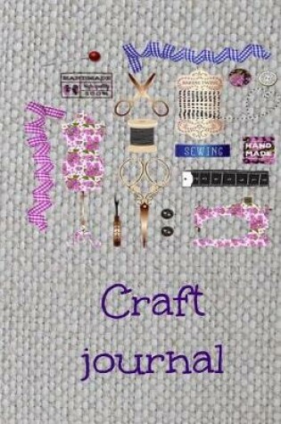 Cover of Craft Journal