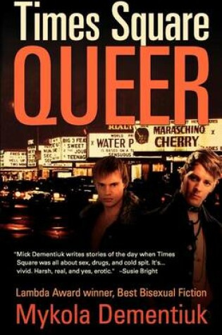 Cover of Times Square Queer