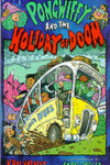 Book cover for Pongwiffy and the Holiday of Doom