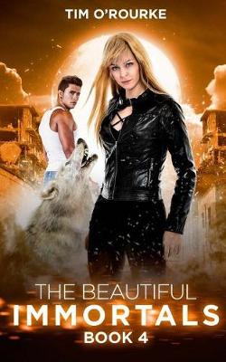 Cover of The Beautiful Immortals (Book Four)