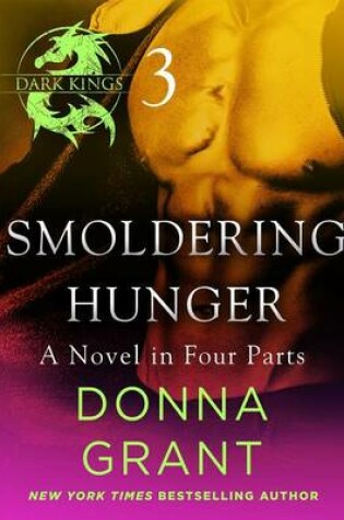 Cover of Smoldering Hunger: Part 3