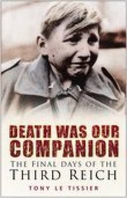 Book cover for Death Was Our Companion