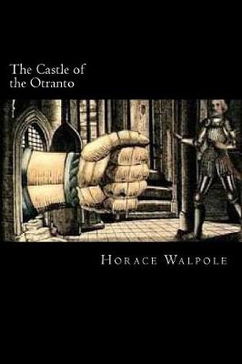 Book cover for The Castle of the Otranto