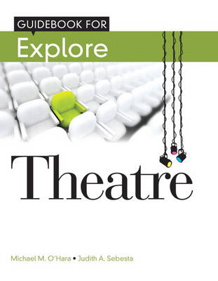 Book cover for Student Guide Book for Explore Theatre