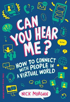 Book cover for Can You Hear Me?