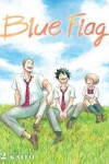 Book cover for Blue Flag, Vol. 2