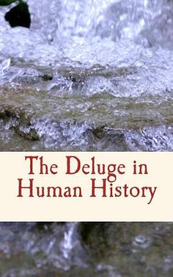 Book cover for The Deluge in Human History