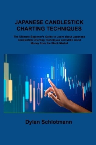 Cover of Japanese Candlestick Charting Techniques