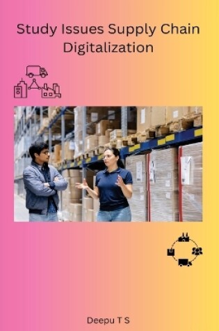 Cover of Study Issues Supply Chain Digitalization