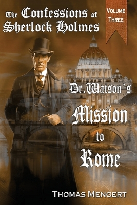 Cover of Dr. Watson's Mission to Rome