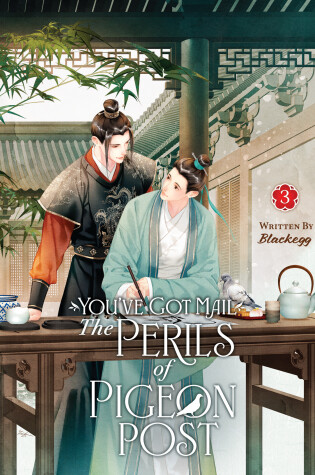 Cover of You've Got Mail: The Perils of Pigeon Post - Fei Ge Jiao You Xu Jin Shen (Novel) Vol. 3