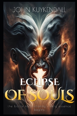 Book cover for Eclipse of Souls