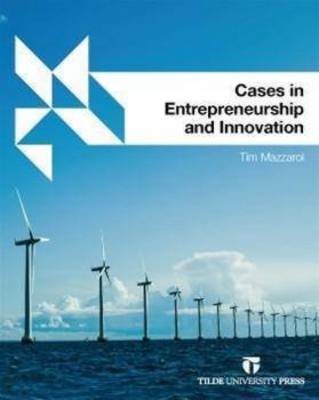 Book cover for Cases in Entrepreneurship and Innovation