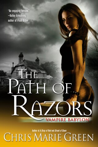 Cover of The Path of Razors