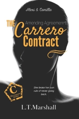 Cover of The Carrero Contract Amending Agreements