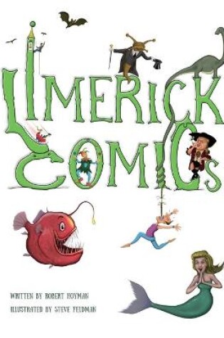 Cover of Limerick Comics