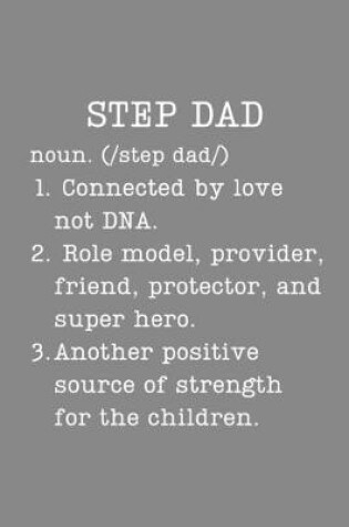 Cover of Step Dad