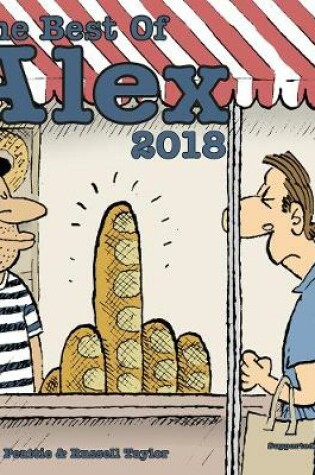 Cover of Best of Alex 2018