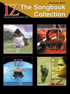 Book cover for Iz - The Songbook Collection