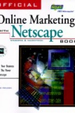 Cover of Official Online Marketing with Netscape