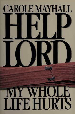 Cover of Help Lord