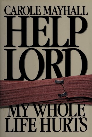 Book cover for Help Lord