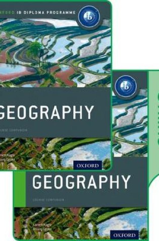 Cover of IB Geography Print and Online Course Book Pack