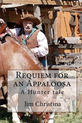 Book cover for A Hunter Tale