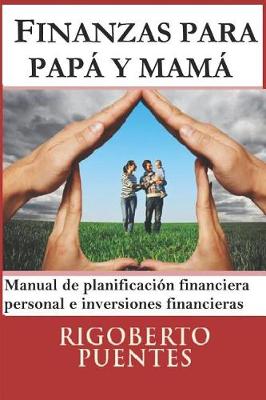 Cover of Finanzas para papa y mama