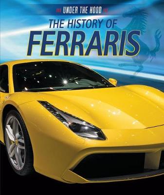 Cover of The History of Ferraris