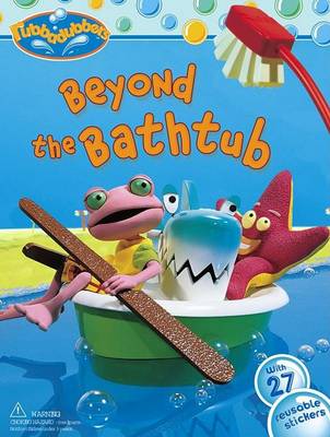Book cover for Beyond the Bathtub