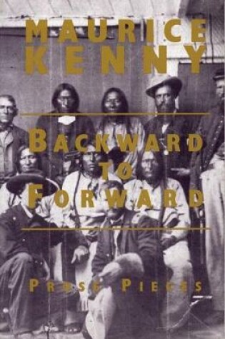 Cover of Backward to Forward