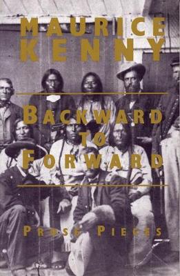 Book cover for Backward to Forward
